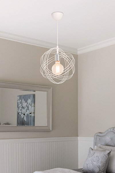 Genel Markalar Merlın Sarkıt Beyaz