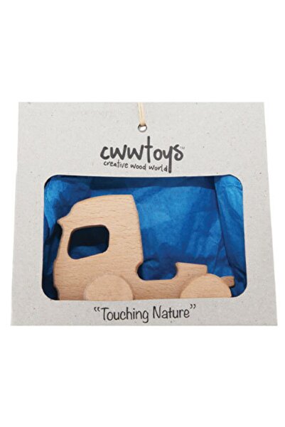 CWWTOYS شاحنة البضائع