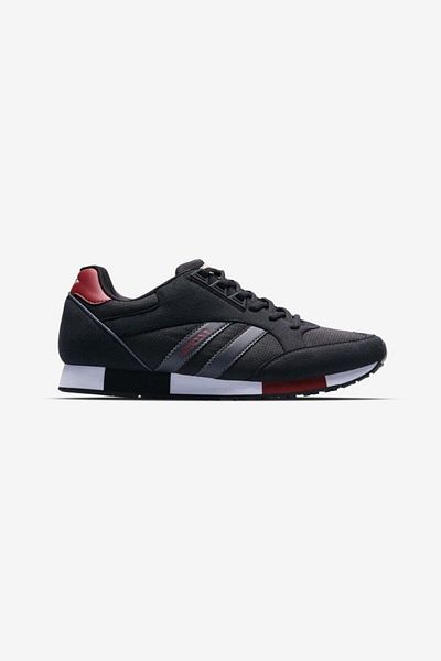 Lescon Boston Sneakers L-6540 Black Pantofi sport pentru bărbați