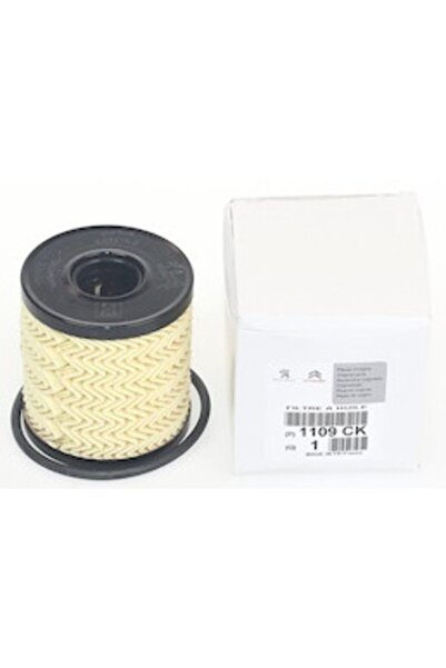 Leader Peugeot Yağ Filitresi 206-207-307-308-rcz-boxer3-partner 1109.ck