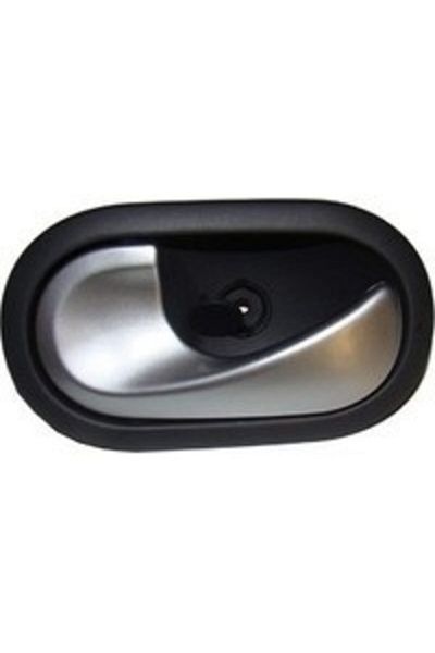 Leader Oksa-579k Door Opening Handle Left (chrome) Megane2