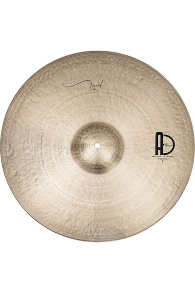 Agean Cymbals 21" Legend Ride Bateri Zili