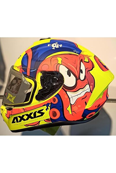 AXXIS Draken Garglen Mat Kask