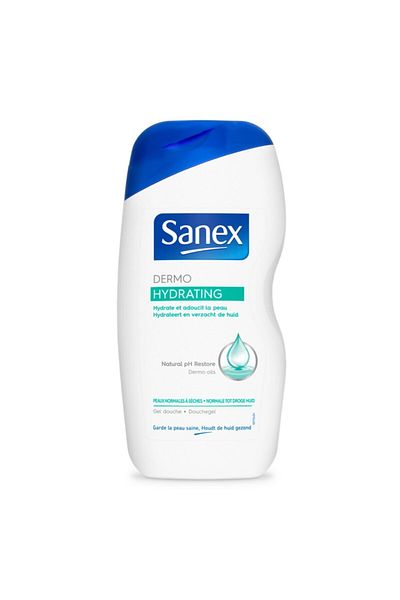 Sanex Dermo Protector Shower Gel 500 ml