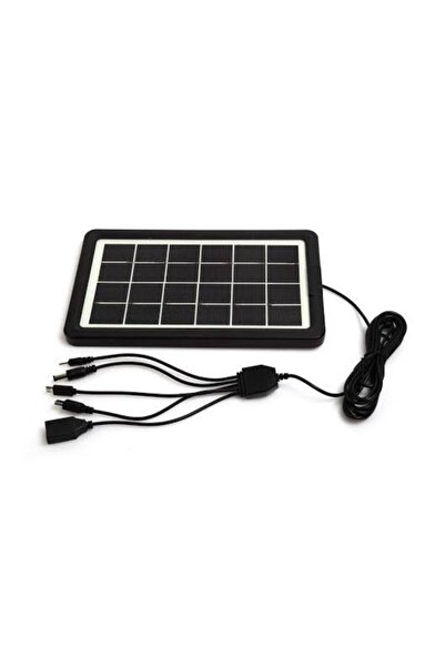 powerdex Pd-6005 9v 3.5w Güneş Paneli Solar