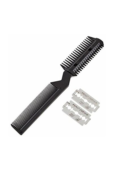 Lion Köpek Için Tarak Jiletli Tüy Açıcı