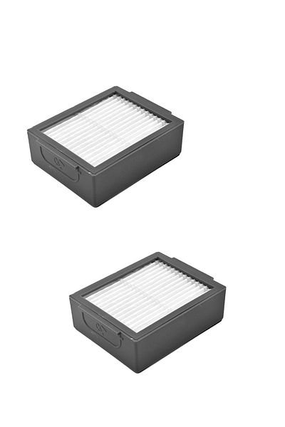 iRobot Roomba 2 I7 + E5 E6 - Quantity Replaceable High Efficiency Filter
