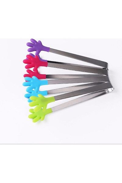 5DM Silicone Tip Candy Tongs