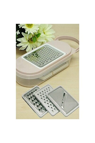 5DM 3 Bıçaklı Hazneli Takım Rende