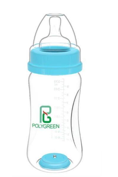 Polygreen Kd 3020 Akıllı Biberon (mavi)