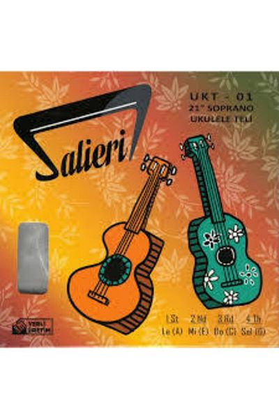 Anatolia Ukulele Wire Set Domestic Production