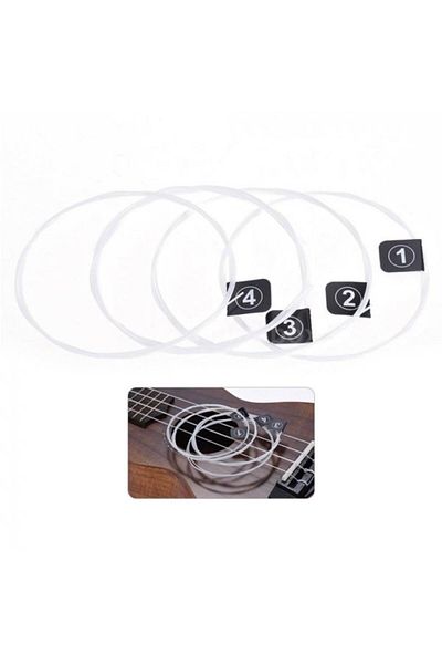 Anatolia Ukulele Wire Set Domestic Production