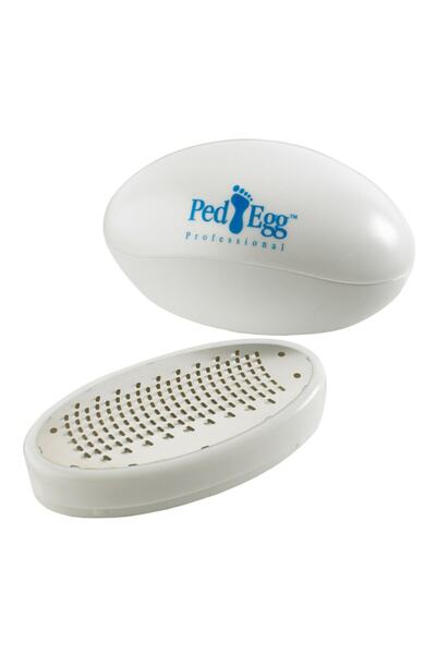 FırsatVar 2 Pieces of Dead Skin Callus Remover - Foot Heel File and Heel Grater