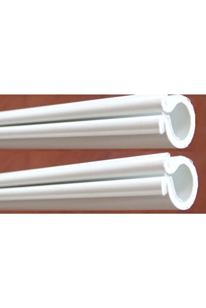 Doğalsan Tarım Düz Sera Naylon Klipsi 10 Adet 3 Metre Uzun 8 Lik