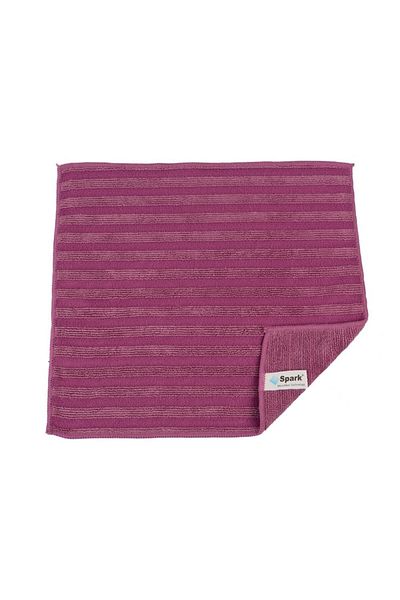 Spark Microfiber Stubborn Difficult Dirt Cloth