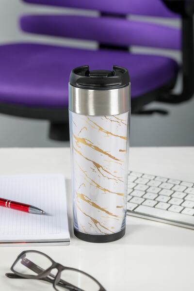 Cooker 350 Ml Çelik Kupa Termos