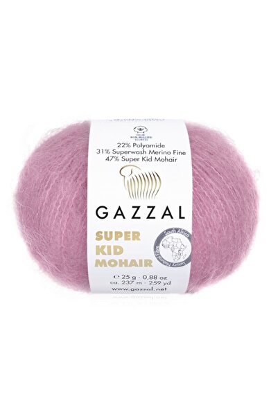 Gazzal Super Kid Mohair 64412 | Moherli Ip