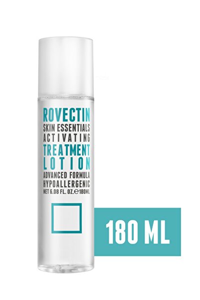 Rovectin - Activating Treatment Lotion - Hyaluronik Asitli Nemlendirici Vegan...