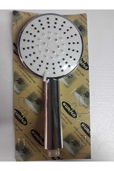 Kurna Jumbo Duş Başlığı