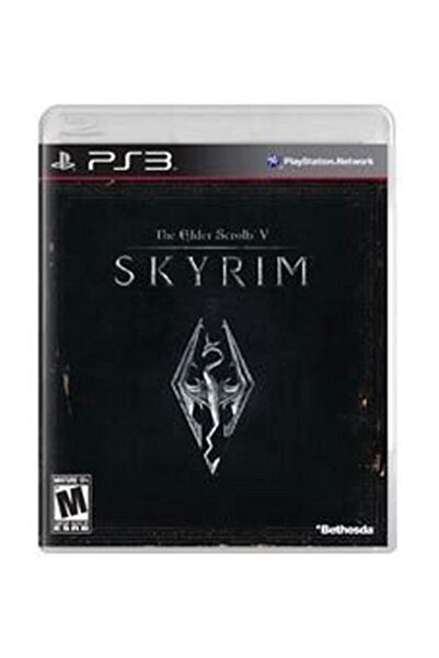 BETHESDA Skyrim Ps3 Oyun