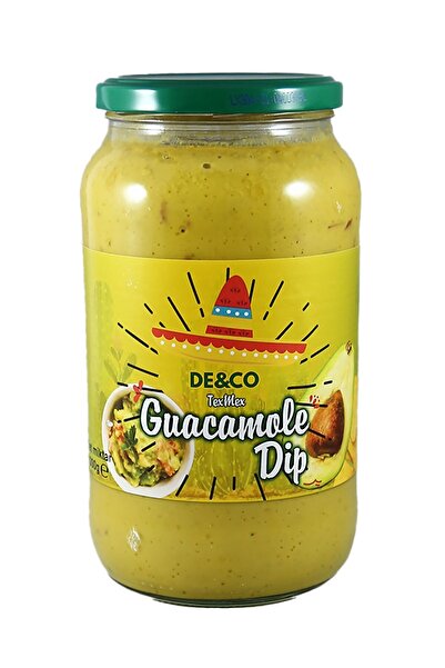 De Co yada De&co Texmex Avokado Dip Sos 1000 gr