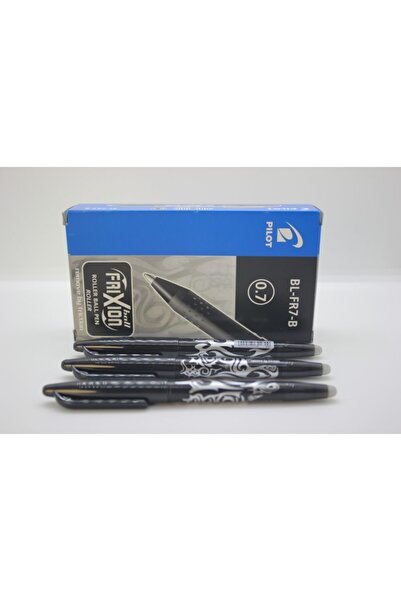 Pilot Pılot Frıxıon 3 Adet Silinebilir Roller 07 Siyah