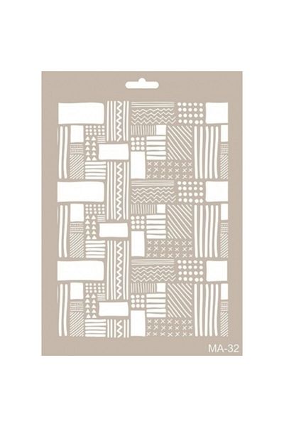 Cadence Ma32 Mix Media Stencil
