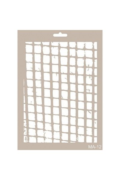 Cadence Ma12 Mix Media Stencil