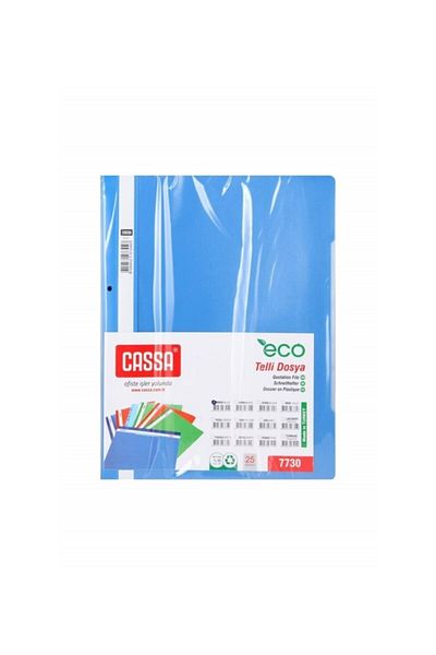 Cassa Economic Ring Binder 25 Pieces 7730