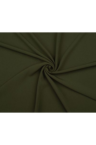 Hanedan Kumaş 70 Denier Combed Cotton Jersey Lining Fabric Khaki