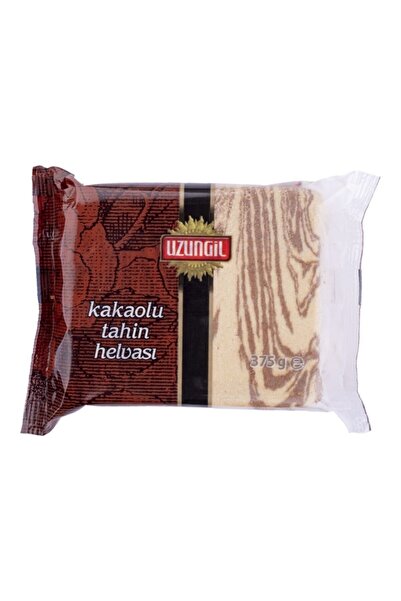 Uzungil Kakaolu Tahin Helvası 375 Gr