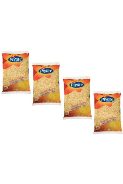 Piyale Arpa Şehriye 500 Gr. X 4 Adet