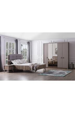 Weltew Home Retro Bazali Ve Karyolali Yatak Odasi Takimi Fiyati Yorumlari Trendyol
