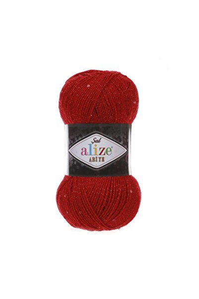 Alize Βραδινό φόρεμα σάλι Χρώμα 56 Κόκκινο (5 τεμάχια) Η τιμή είναι για