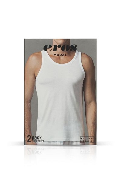 Eros Double Black Male Athlete