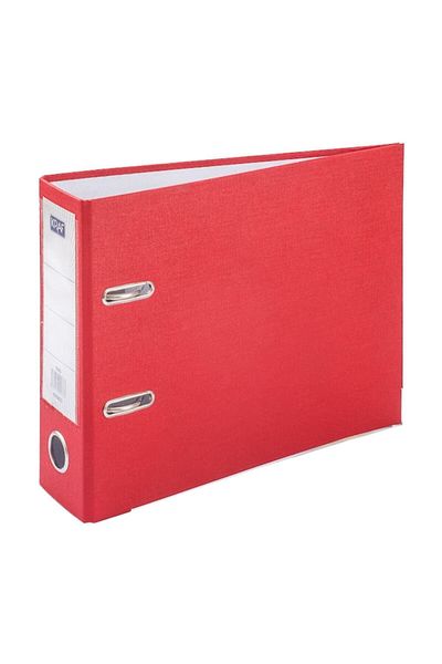 KRAF Large Red Telegraph Folder