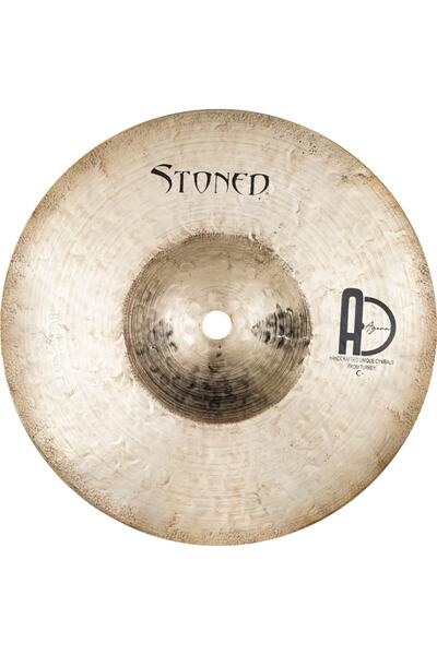 Agean Cymbals 8" Stoned Splash Bateri Zili