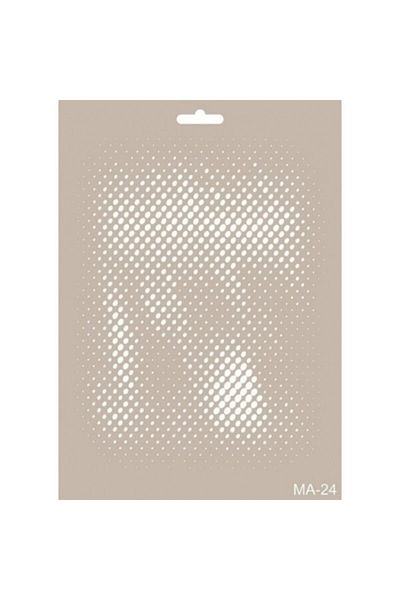 Cadence Ma24 Mix Media Stencil