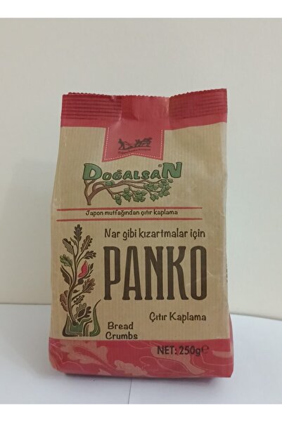 Doğalsan Panko Çıtır Kaplama (yeni Ambalaj Yeni Tat - Nar Gibi Kızartmalar Iç...