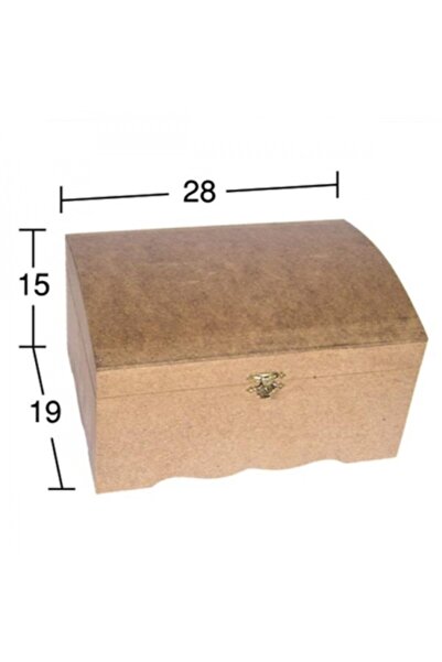 ustalar hobi Ahşap Sandık