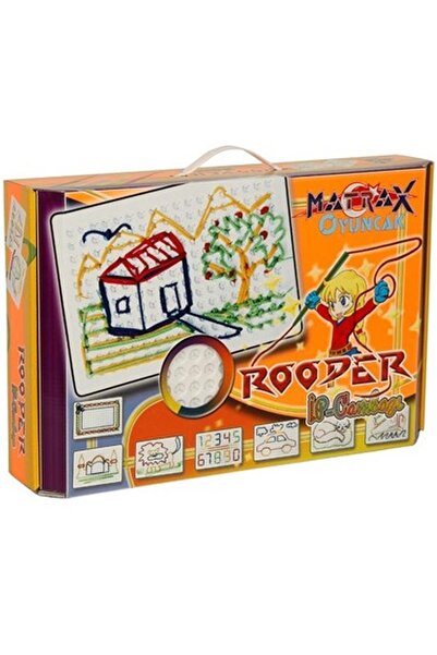 AKÇİÇEK OYUNCAK 035 روبر - حبل المشدود