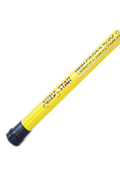 Albastar Elegant 420cm 100-200gr Surf Olta Kamışı