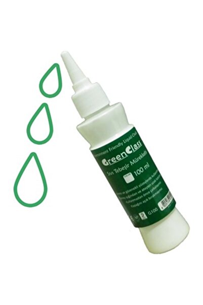 Green Class Green Class Sıvı Tebeşir Mürekkebi 100ml 1 Adet