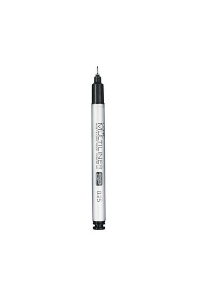 Copic Multiliner Sp Black - Bs Brush Tip