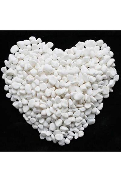 Asenya Dolomit Taş 10 Kg 1-2 cm Dere Taşı Çakıl Taşı Bahçe Süs Taşı Dolamit T...