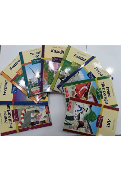 GÖNÜL YAYINCILIK Türk Klasikleri