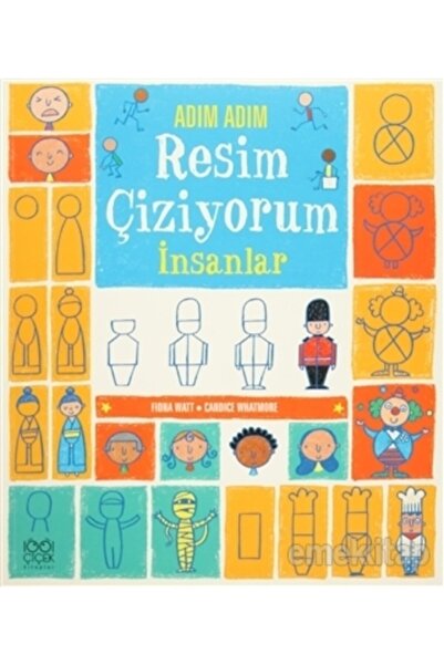 eminönü gezgini أنا أرسم خطوة بخطوة - الناس