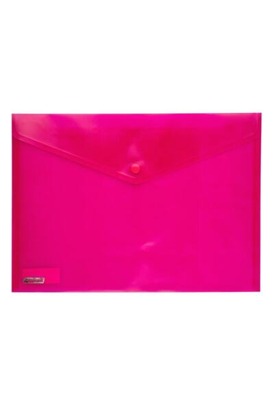 Bigpoint Snap File A4 Ροζ Τσάντα 24 τεμαχίων