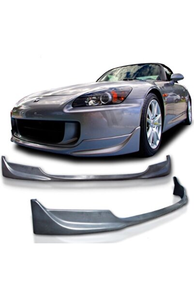 Genel Markalar Honda S2000 Serisi (2000-2008) Ön Tampon Eki (plastik)