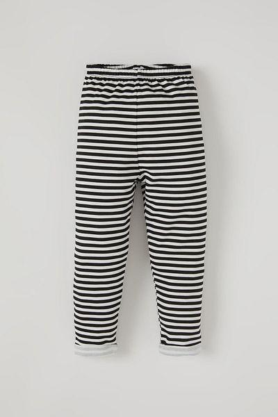 DeFacto Baby Girl Stripe Patterned Cotton Sweatpants